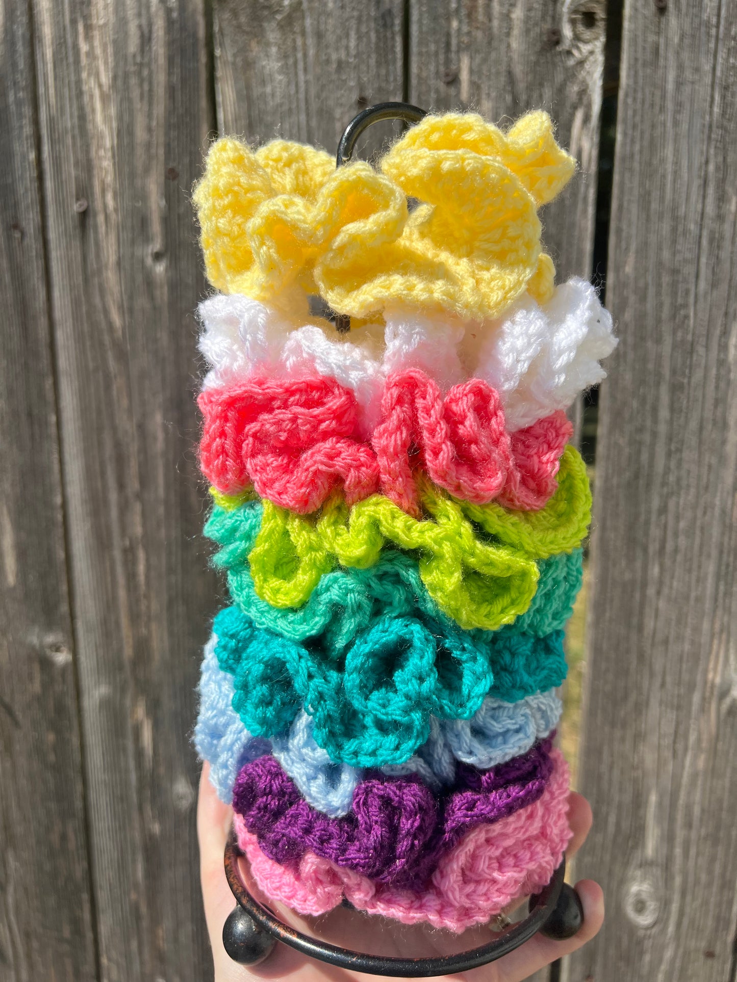Wholesale scrunchies