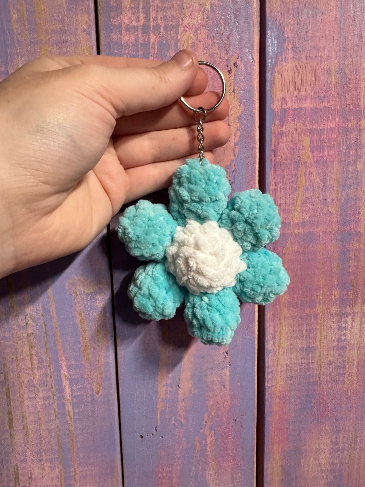 Keychain - package filler