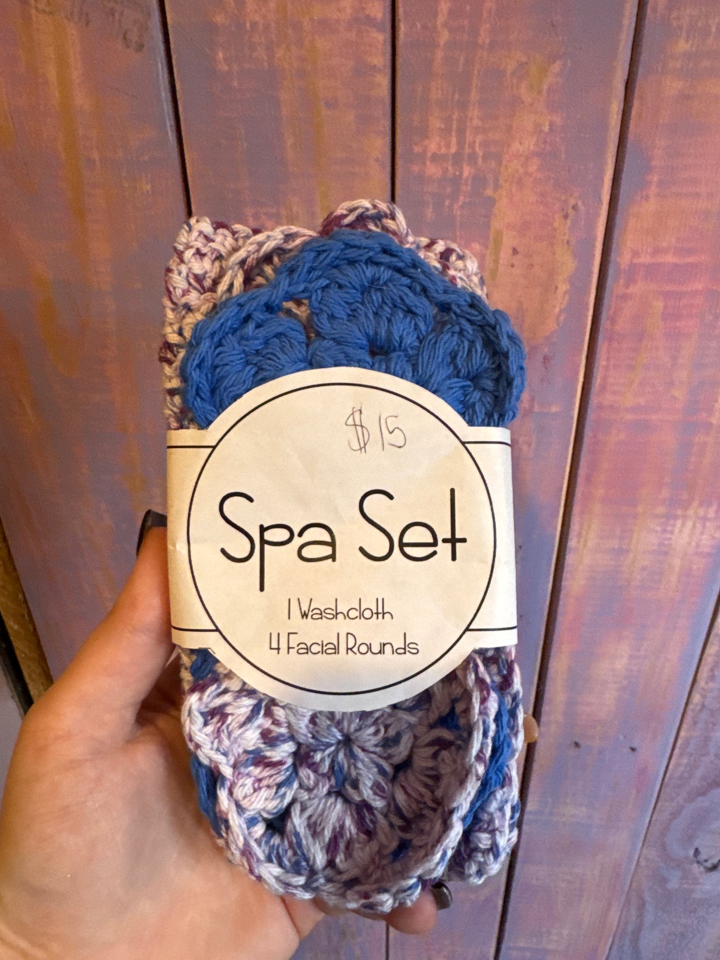 Spa set