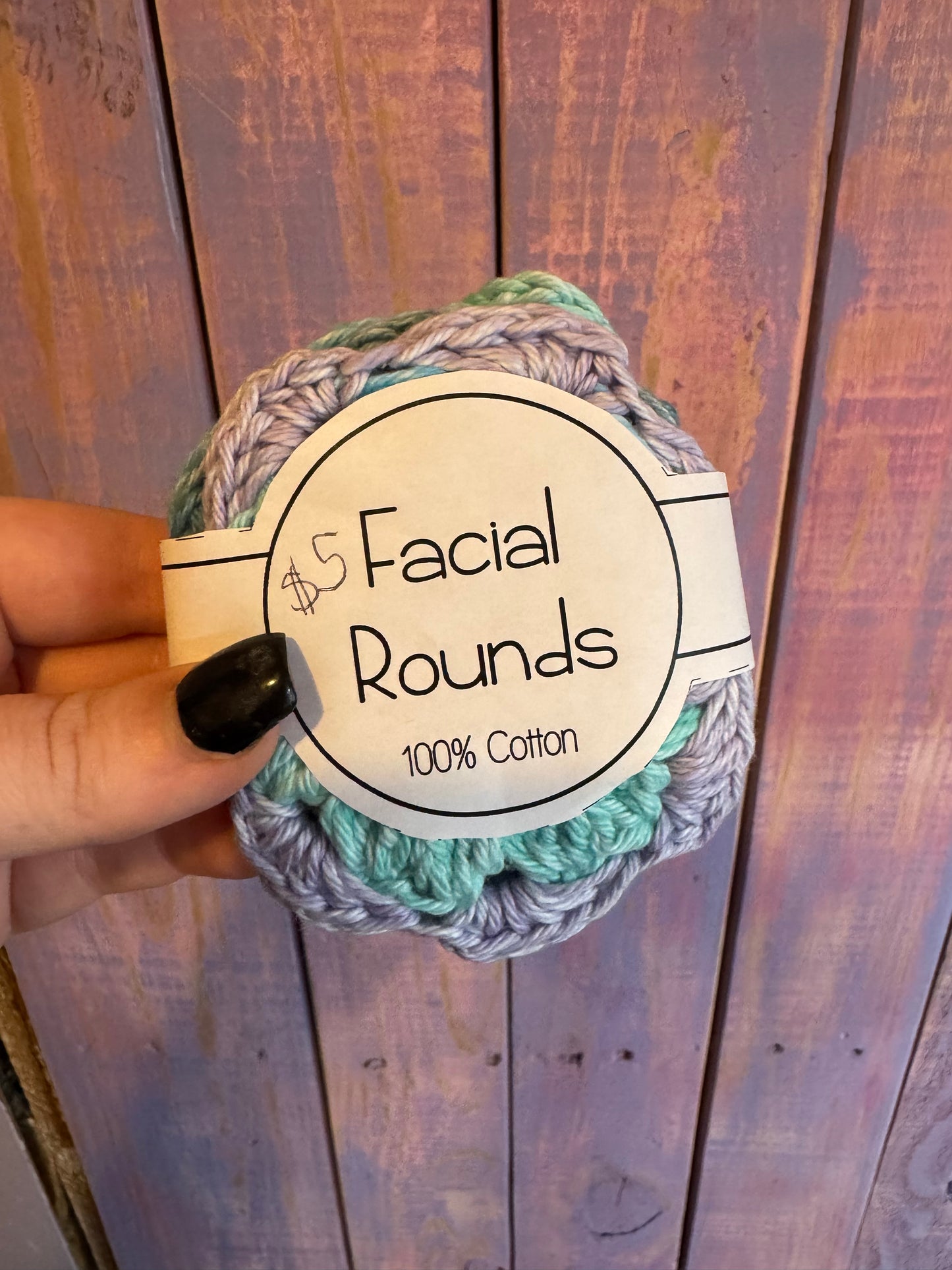 Facial rounds