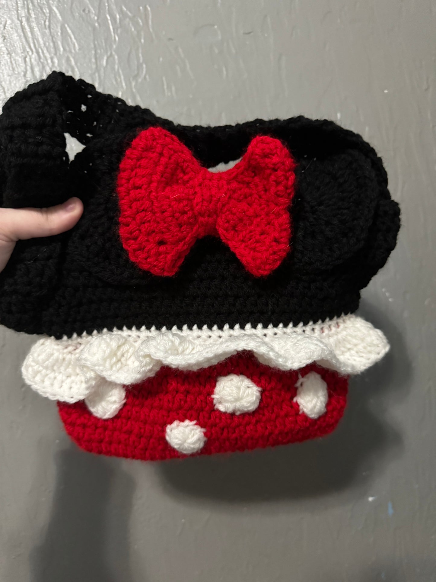 Mouse purse