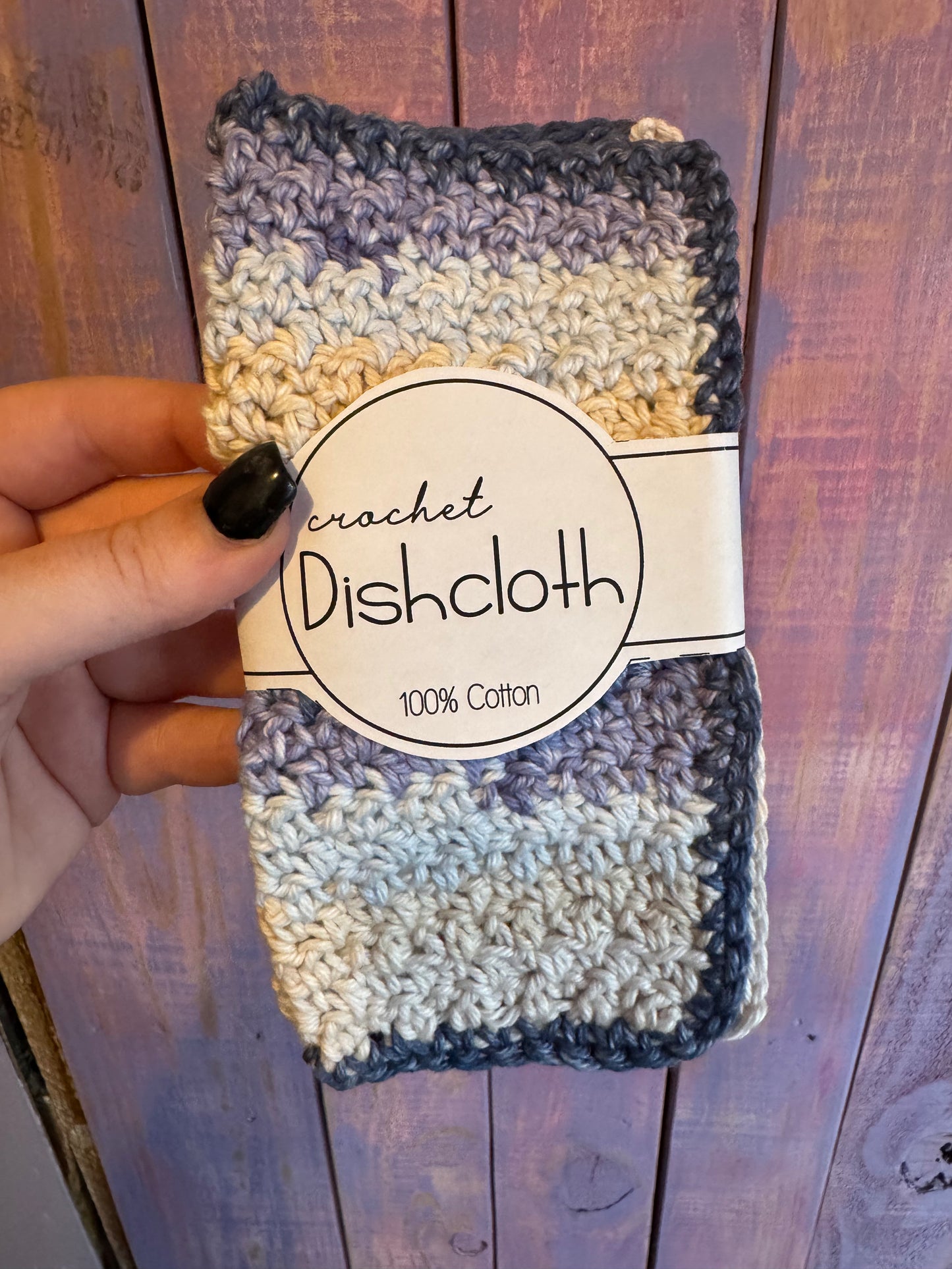 Dish cloth