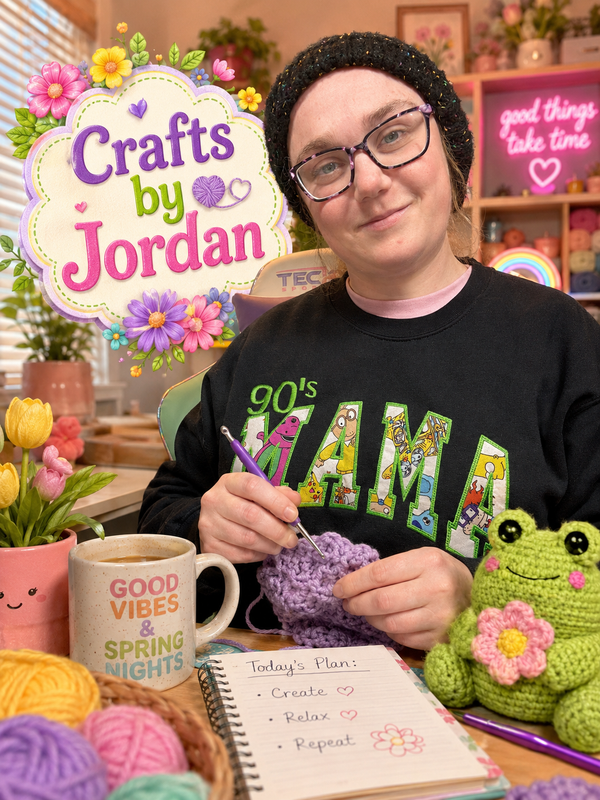 Crafts by Jordan