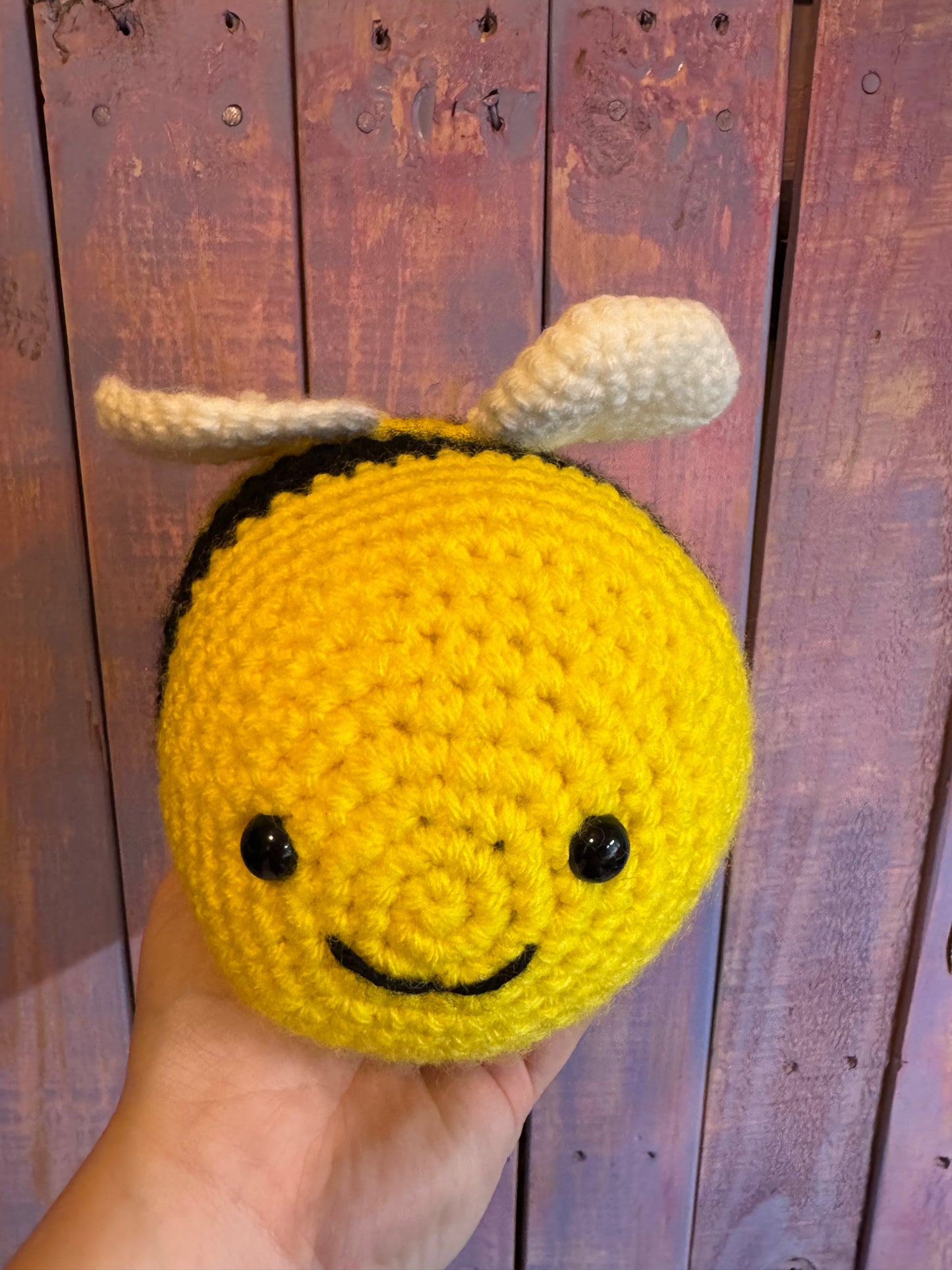Large Bee