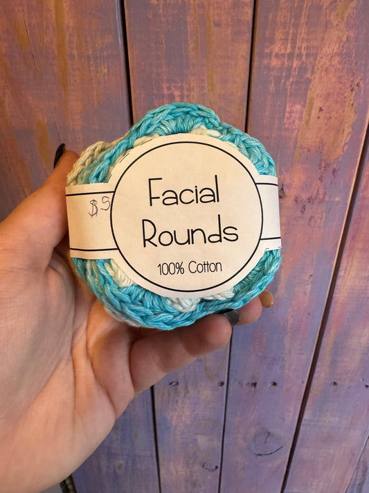 Facial rounds