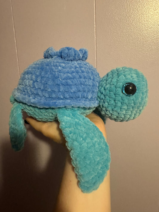 Blueberry turtle