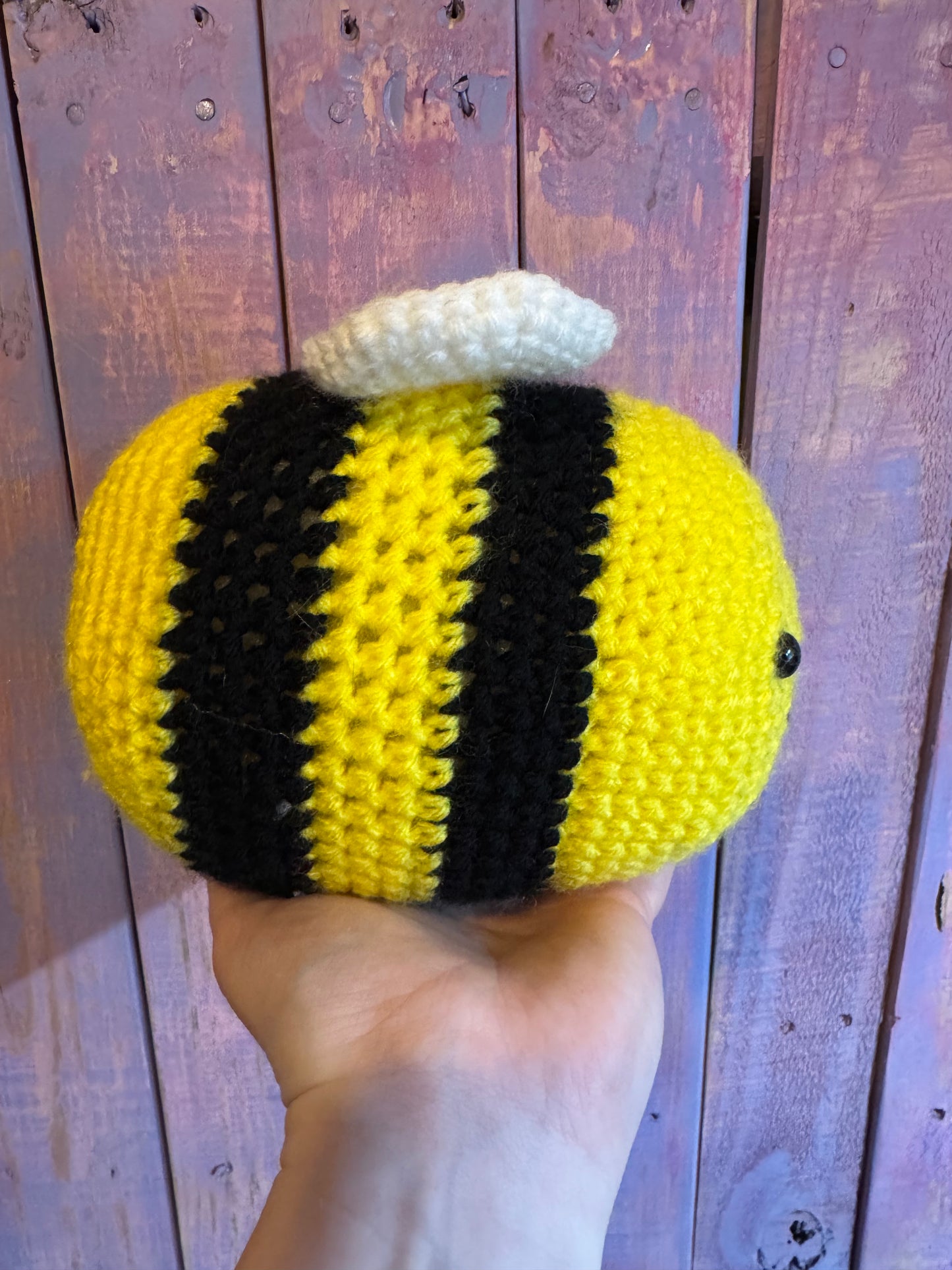 Large Bee