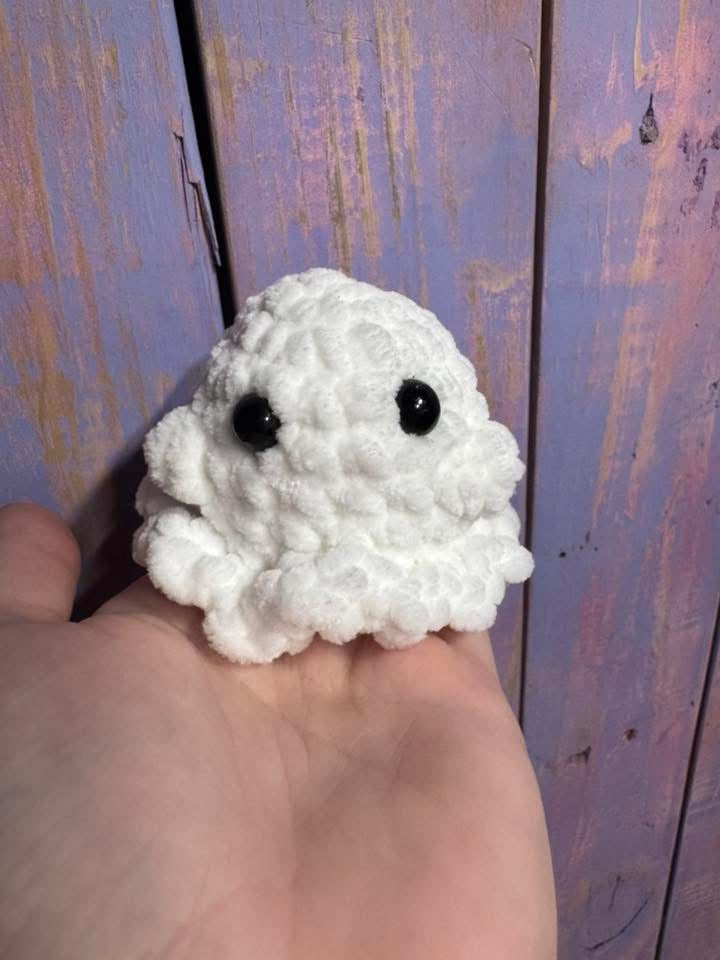 Mini ghost - package filler