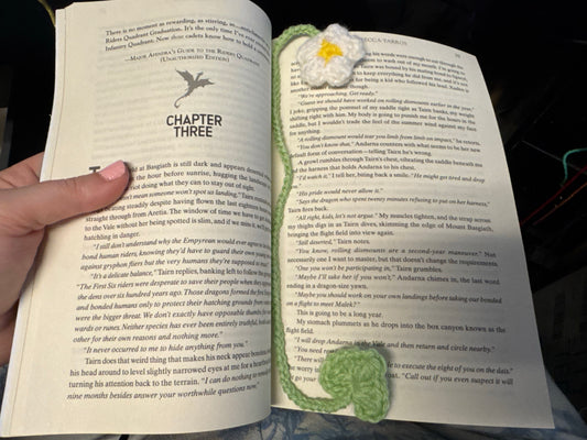 Bookmark - package filler